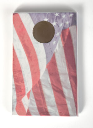 American Flag MuzzleMagnet