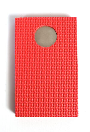 Red MuzzleMagnet