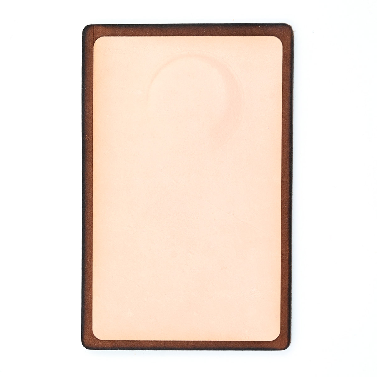 Basic Leather Muzzle Rest - Image 2