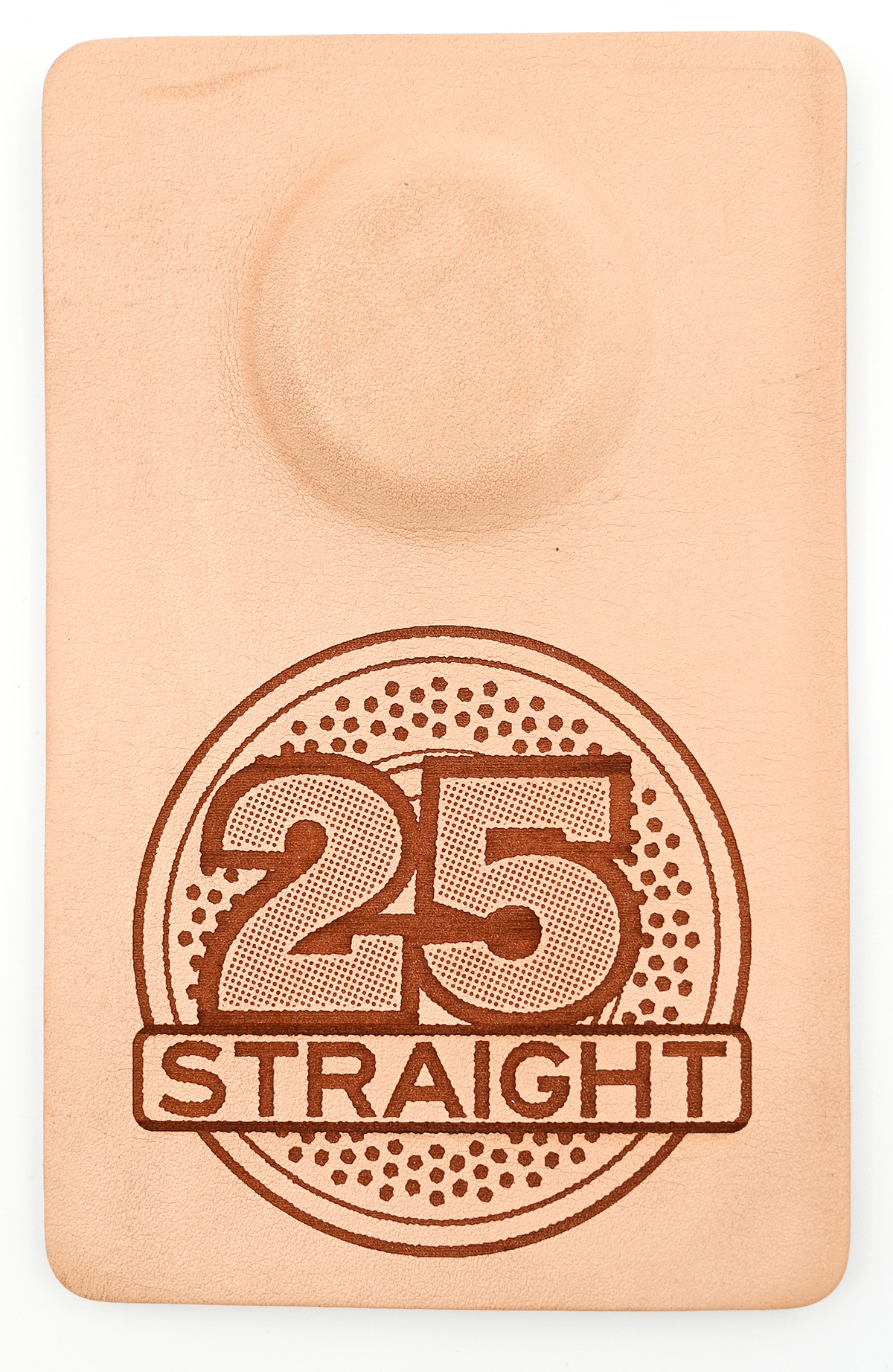 Leather Magnetic Muzzle Rest - If It Flies, It Dies | Durable Shotgun Barrel Rest (Copy)
